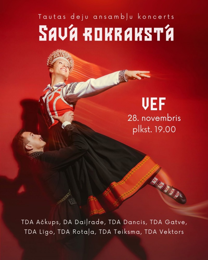 ''Savā rokrakstā'' atgriežas