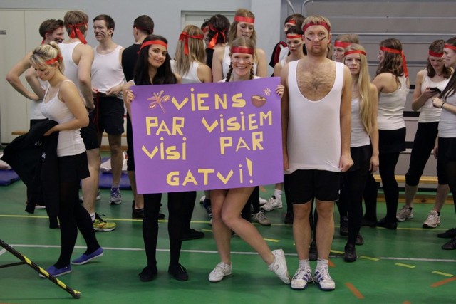 Tautas bumbas turnīra fotostāsts