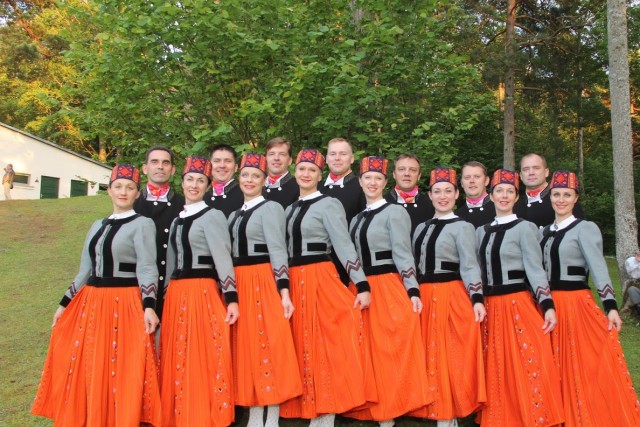 Rožu svētki Tukumā