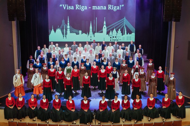 Visa Rīga - mana Rīga!