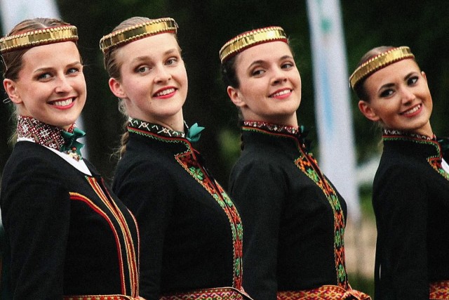 Brīvdabas koncertu sezona