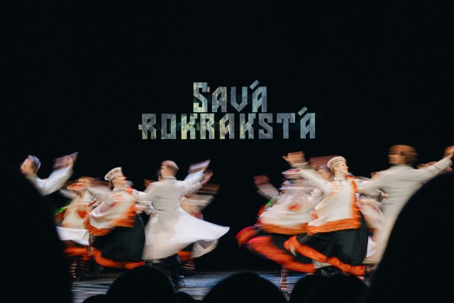 Savā rokrakstā 2025