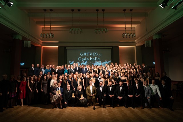 Gatves Gada balle 2026