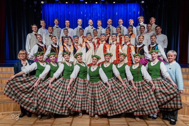 Radiem 25 Aizkrauklē